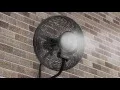 AIRICON misting kit installation guide