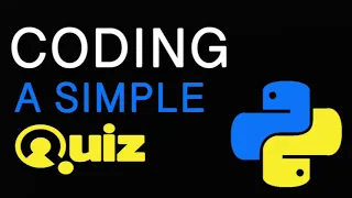 How to make a simple quiz in Python Beginner