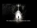 The Cure - Lullaby (lyrics)