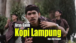 Arya Galih - KOPI LAMPUNG (Official Music Video)