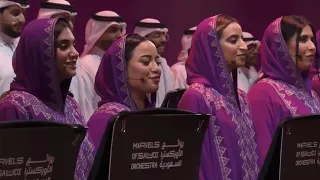 الم جد  د  السعودية عظيمة  دندنها