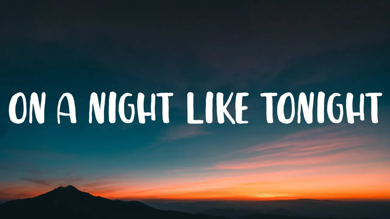 Niall Horan – On A Night Like Tonight MP3 Download