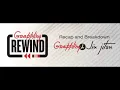 Grappling Rewind Podcast #73 Recaps of F2W 106 Preview of Quintet FN 3 Females, Kasai Pro 3, F2W 107