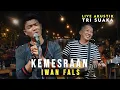 Download Lagu KEMESRAAN - IWAN FALS (LIRIK) LIVE AKUSTIK COVER BY TRI SUAKA   PENDOPO LAWAS