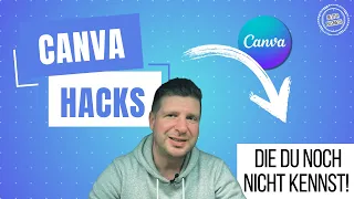 11 geniale Tipps \u0026 Tricks, die du in Canva kennen musst!