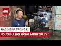 Download Lagu Hà Nội sau mưa bão: Rác nổi lềnh bềnh khắp ngõ, người dân lo dịch bệnh | VTC News