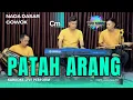 Download Lagu Patah arang karaoke - Leo waldy nada cowok Cm versi koplo