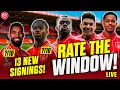 Download Lagu 🔴 LIVE Rate the Transfer Window! Chat Decides! | 13 New Signings IN For Nottingham Forest!
