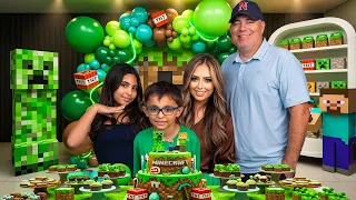 JAYDEN’S 9TH BIRTHDAY!! 🎉