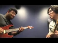 Lagu Working on Sunny with my student Pritesh / BPGL#1