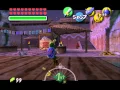 Zelda Majora's Mask - OOT Young \u0026 Adult Link SFX