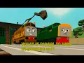 Download Lagu Thomas and Friends: The Railway Adventures, Bowled Out But with Diesel 10