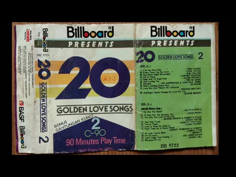 Download MP3 Golden Love Songs 2 (Full Album)HQ