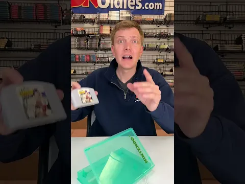 Woah! Someone just ordered our Rarest N64 Game!!
