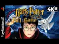 Harry Potter and the Sorcerer s Stone PlayStation 2 - Full Game 4K60 Walkthrough