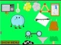 Mega Objects Contestant Generation Game