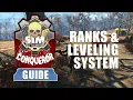 Sim Settlements Conqueror Guides Soldier Ranks and Leveling Up
