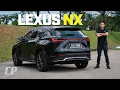 Download Lagu 2023 Lexus NX 350 Review in Malaysia | 2.4L Turbo 275hp Tested (English Subtitles)