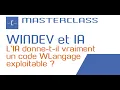 Can ChatGPT create good WLanguage code
