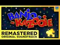 Banjo-Kazooie OST REMASTERED | Ultra High Quality Surround Audio \u0026 Matching Gameplay