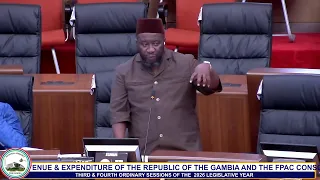 THIRD & FOURTH ORDINARY SESSIONS OF THE  2026 LEGISLATIVE YEAR