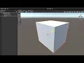 Unity - Scale tool