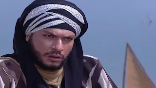 بعد ماعرف قصته قرر يساعده مسلسل المسلوب 