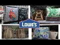 LOWES SPRING 2021 PATIO FURNITURE