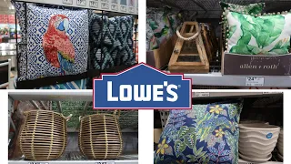 LOWES SPRING 2021 PATIO FURNITURE