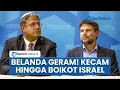 Download Lagu Rangkuman Perang Timur Tengah: Belanda Boikot Israel, Houthi Bakal Bebaskan Awak Kapal Eternity C
