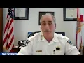 Volusia sheriff talks new training for deputies following calls for change from community