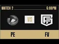 Download Lagu CFS PH MASTERS 2025 | PACIFIC VS FERVID ESPORTS | DAY 11 MATCH 2