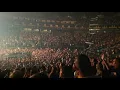 Chase Center Section 116 Row 12 concert view