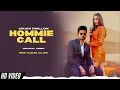 HOMMIE CALL - Arjan Dhillon | Jalwa | New Punjabi Song 2022