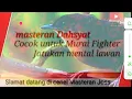 Download Lagu Masteran untuk Burung Fighter