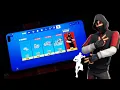 How to claim the IKONIK skin for Fortnite w Galaxy S10 S10e or S10 Plus