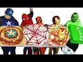 Lagu Superheroes Pizza Compilation