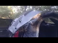 My New Chevy Avalanche Truck Tent