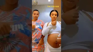 PAULA Na KAJALA Wakicheza Wimbo Wa Marioo Hakunamatata Marioo 