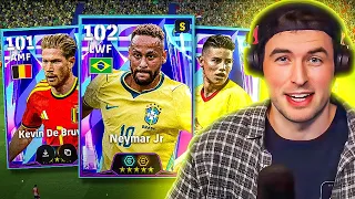 I m Playing INSANE on eFootball