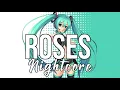 (NIGHTCORE) Roses (with Juice WRLD feat. Brendon Urie) - benny blanco