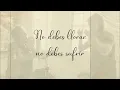 Gonzalo Calmet & Susana Baca - Despedida (Lyric Video)