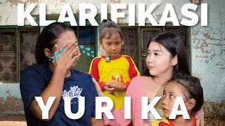 klarifikasi yurika di bully nenek yurika sampe nangis 