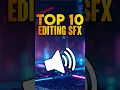 Download Lagu top 10 editing sfx sound effects