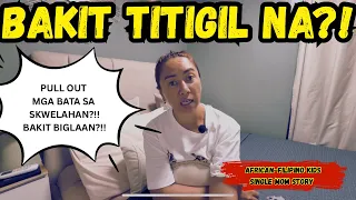 ISANG BUWAN KO NA INIISIP TO!🔥🔥TITIGIL NA SA PAG-PASOK SA SCHOOL ANG MGA ANAK KO!‼️ HOMESCHOOL?!🔥