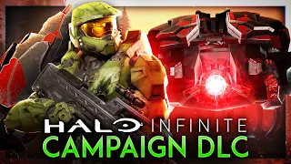 [EXCLUSIVE] Halo Infinite CAMPAIGN DLC, Cut Story & More REVEALED