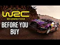 WRC Generations - 13 Things You Need To Know BEFORE YOU BUY