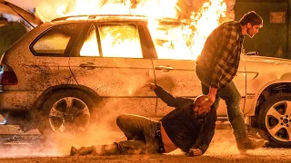 بيتحول من ظابط قوات خاصة لمجرم خطير علشان ينقذ بنت صاحبة من المافيا ملخص Black Lotus 