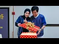 Download Lagu TERBARU❗HEBOH VALEN BUAT MILA GIRANG BUKA KADO PEMBERIAN SANG AYANG,ISINYA BIKIN SYOK, MILEN BAHAGIA