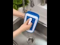 Ice Cube Maker Tray Storage Cetakan Es Batu Anti Tumpah